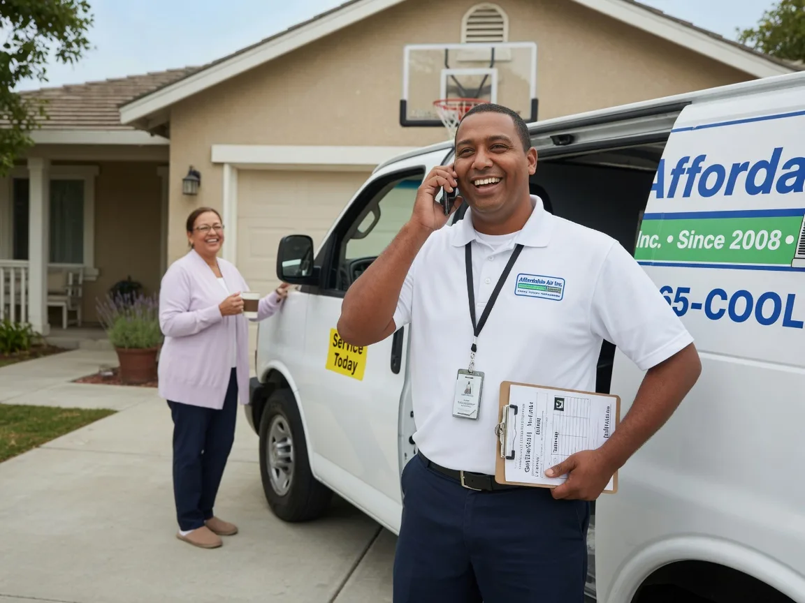 Central Ac Repair Puposky, MN FAQs